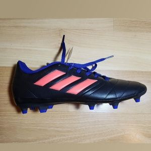 Adidas Womens Black Soccer Cleats S77070 Size 7.5